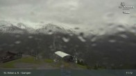 Archiv Foto Webcam Gampen Restaurant 17:00