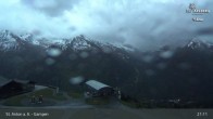 Archiv Foto Webcam Gampen Restaurant 02:00