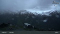 Archiv Foto Webcam Gampen Restaurant 04:00