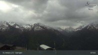 Archiv Foto Webcam Gampen Restaurant 07:00