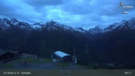 Archiv Foto Webcam Gampen Restaurant 04:00