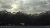 Archiv Foto Webcam Gampen Restaurant 06:00