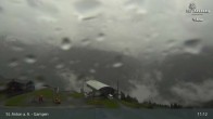 Archiv Foto Webcam Gampen Restaurant 10:00