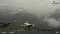 Archiv Foto Webcam Gampen Restaurant 12:00