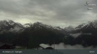 Archiv Foto Webcam Gampen Restaurant 06:00