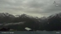 Archiv Foto Webcam Gampen Restaurant 07:00