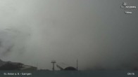Archiv Foto Webcam Gampen Restaurant 08:00