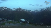 Archiv Foto Webcam Gampen Restaurant 02:00