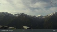 Archiv Foto Webcam Gampen Restaurant 06:00