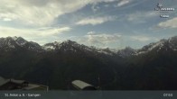 Archiv Foto Webcam Gampen Restaurant 07:00