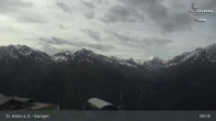 Archiv Foto Webcam Gampen Restaurant 08:00