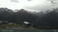 Archiv Foto Webcam Gampen Restaurant 10:00