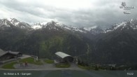 Archiv Foto Webcam Gampen Restaurant 14:00