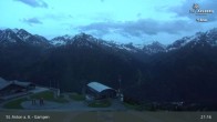 Archiv Foto Webcam Gampen Restaurant 02:00