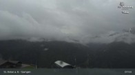 Archiv Foto Webcam Gampen Restaurant 07:00