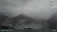 Archiv Foto Webcam Gampen Restaurant 08:00