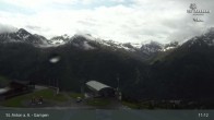 Archiv Foto Webcam Gampen Restaurant 10:00