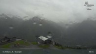 Archiv Foto Webcam Gampen Restaurant 12:00