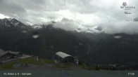 Archiv Foto Webcam Gampen Restaurant 16:00