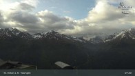 Archiv Foto Webcam Gampen Restaurant 06:00