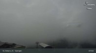 Archiv Foto Webcam Gampen Restaurant 07:00