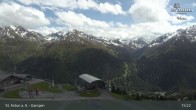 Archived image Webcam Gampen (Mountain Restaurant) 14:00