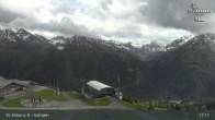 Archived image Webcam Gampen (Mountain Restaurant) 16:00