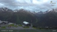 Archiv Foto Webcam Gampen Restaurant 04:00