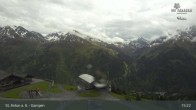 Archiv Foto Webcam Gampen Restaurant 14:00