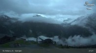Archiv Foto Webcam Gampen Restaurant 20:00