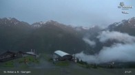 Archiv Foto Webcam Gampen Restaurant 04:00