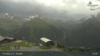 Archiv Foto Webcam Gampen Restaurant 12:00