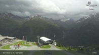 Archiv Foto Webcam Gampen Restaurant 16:00