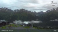 Archiv Foto Webcam Gampen Restaurant 20:00