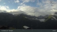 Archiv Foto Webcam Gampen Restaurant 06:00