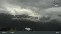 Archiv Foto Webcam Gampen Restaurant 07:00
