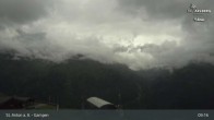 Archived image Webcam Gampen (Mountain Restaurant) 08:00