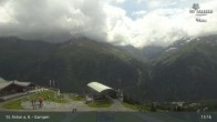 Archiv Foto Webcam Gampen Restaurant 12:00