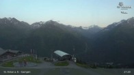 Archiv Foto Webcam Gampen Restaurant 02:00