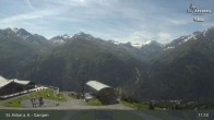 Archiv Foto Webcam Gampen Restaurant 10:00