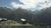 Archiv Foto Webcam Gampen Restaurant 12:00