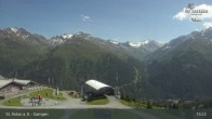 Archiv Foto Webcam Gampen Restaurant 14:00