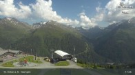 Archiv Foto Webcam Gampen Restaurant 16:00