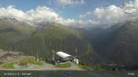 Archiv Foto Webcam Gampen Restaurant 18:00