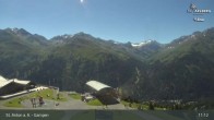 Archiv Foto Webcam Gampen Restaurant 10:00