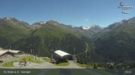 Archiv Foto Webcam Gampen Restaurant 14:00