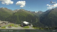 Archiv Foto Webcam Gampen Restaurant 16:00
