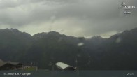 Archiv Foto Webcam Gampen Restaurant 06:00