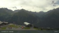 Archiv Foto Webcam Gampen Restaurant 10:00