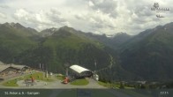 Archiv Foto Webcam Gampen Restaurant 16:00